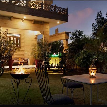 Zest Damodar Garh - The Stress Free Zone Jodhpur  Eksteriør billede