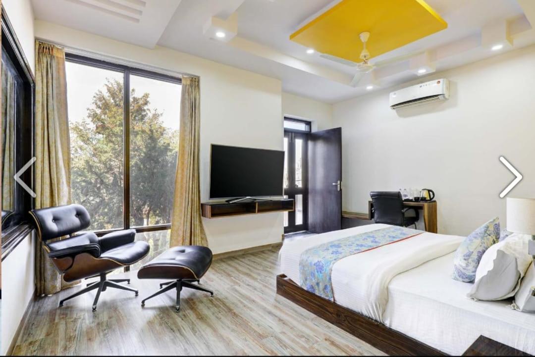 Zest Damodar Garh - The Stress Free Zone Jodhpur  Eksteriør billede