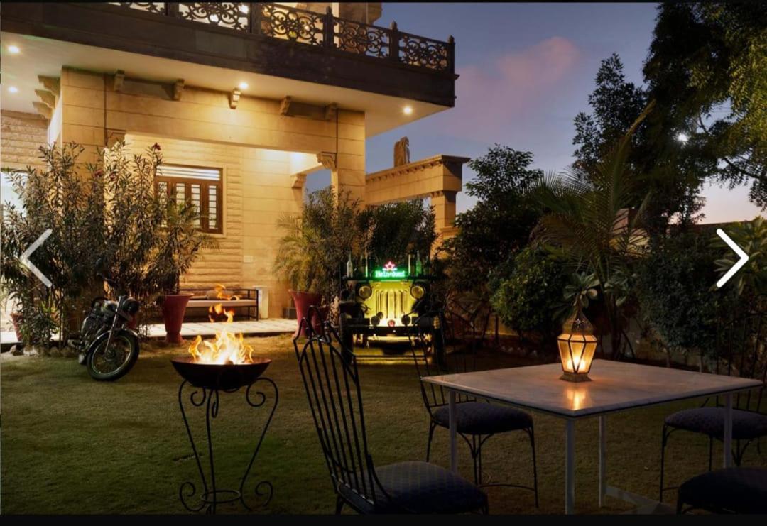Zest Damodar Garh - The Stress Free Zone Jodhpur  Eksteriør billede