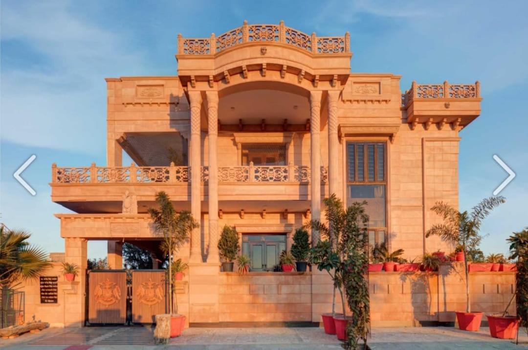 Zest Damodar Garh - The Stress Free Zone Jodhpur  Eksteriør billede