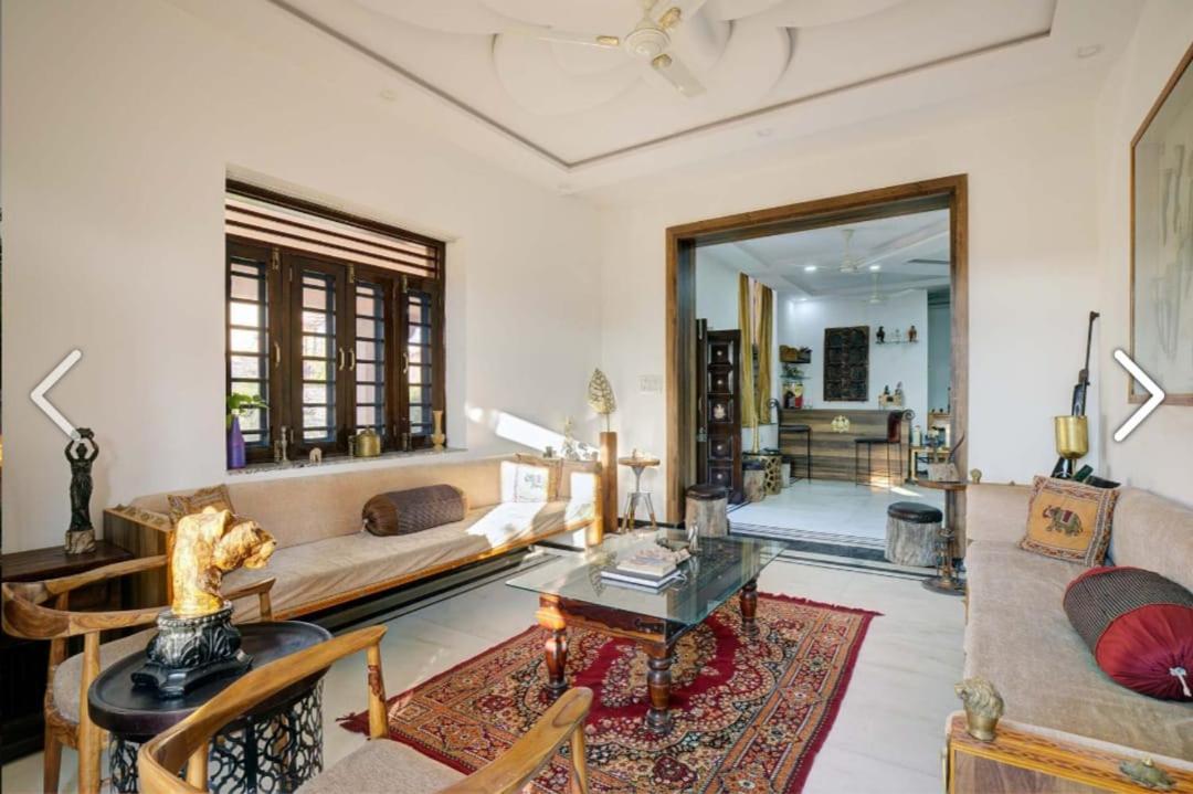 Zest Damodar Garh - The Stress Free Zone Jodhpur  Eksteriør billede
