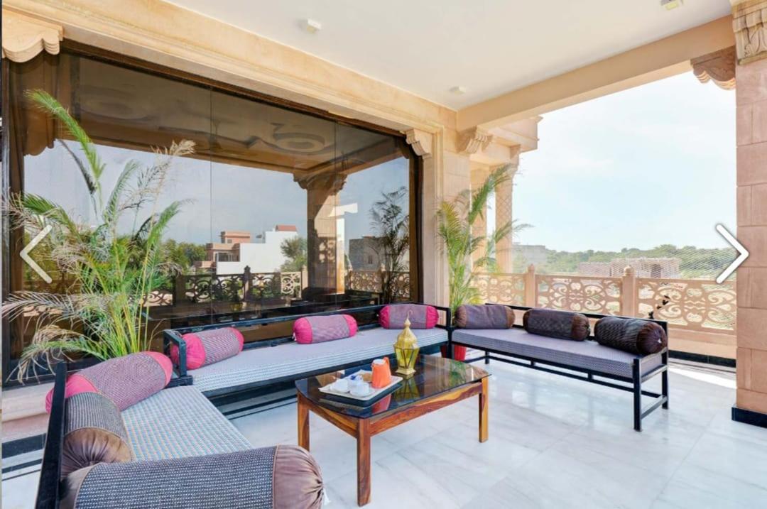 Zest Damodar Garh - The Stress Free Zone Jodhpur  Eksteriør billede