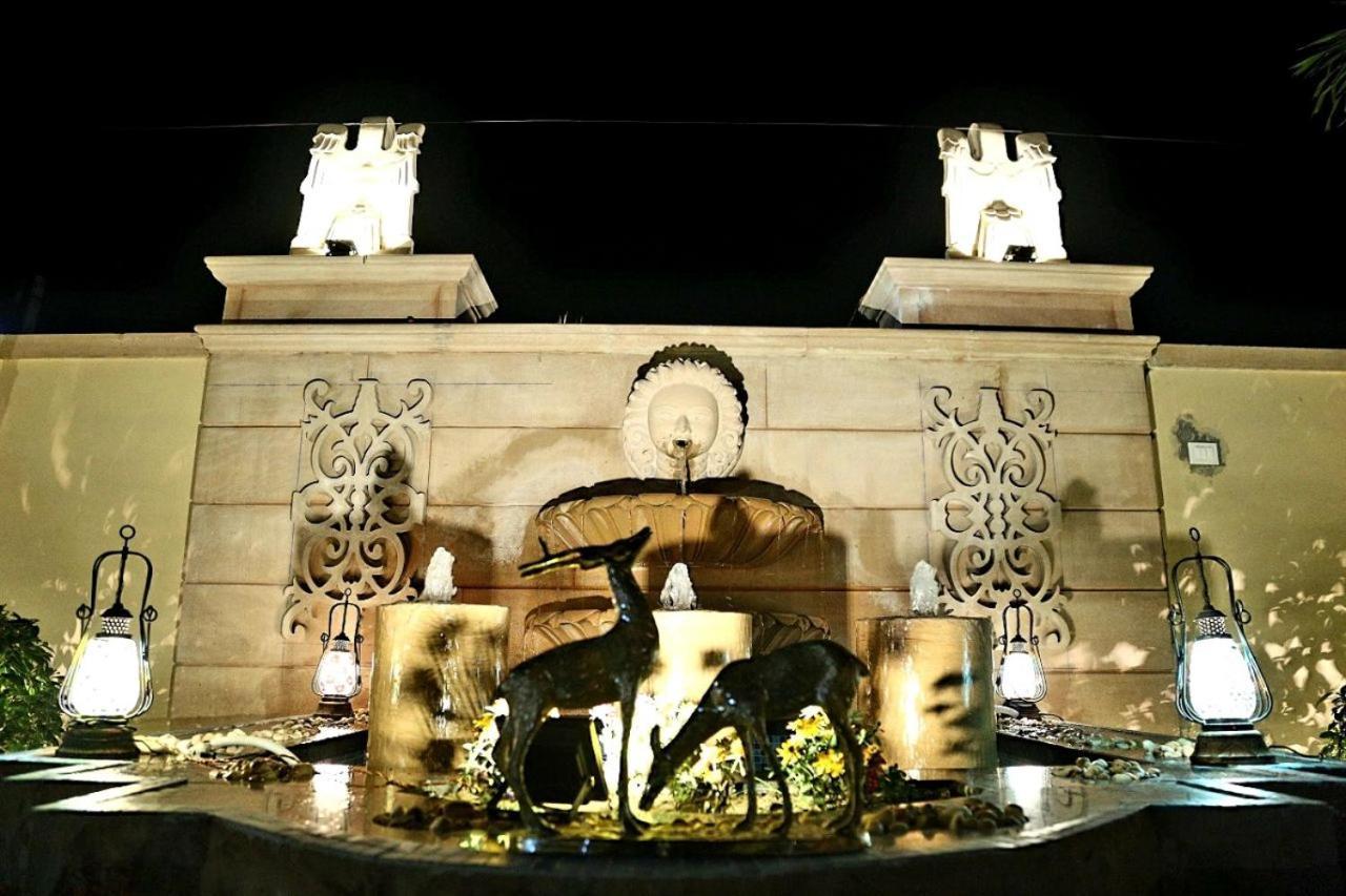 Zest Damodar Garh - The Stress Free Zone Jodhpur  Eksteriør billede
