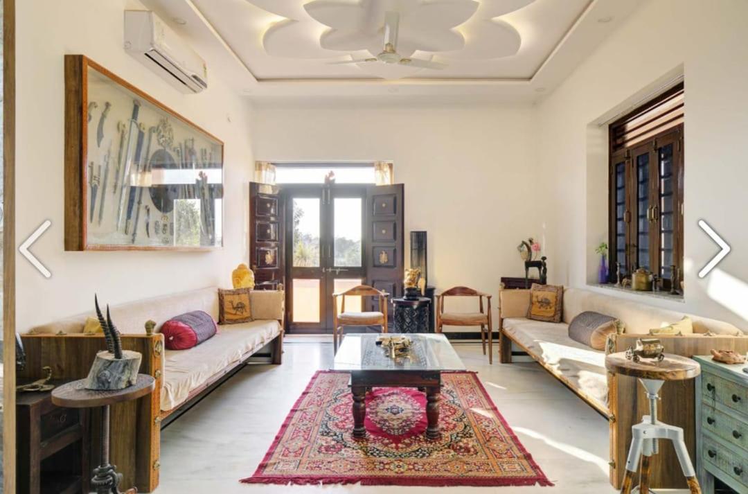 Zest Damodar Garh - The Stress Free Zone Jodhpur  Eksteriør billede