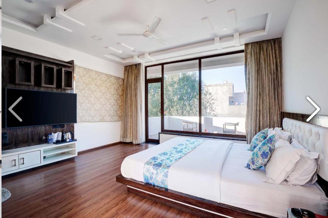 Zest Damodar Garh - The Stress Free Zone Jodhpur  Eksteriør billede